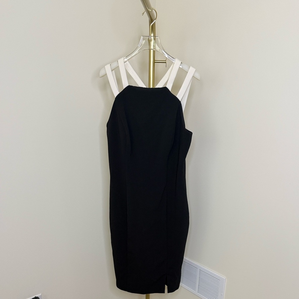 Lauren by Ralph Lauren Women's Sleeveless Cocktail Dress - size 10 - Picture 2 of 7